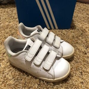 Adidas Shoes Kids Size 10k